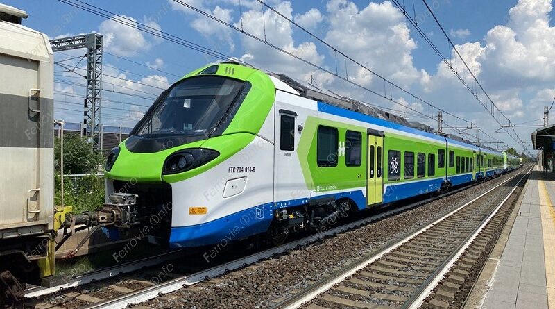 Trasporti Lombardia: entro la fine dell'anno 158 nuovi treni in circolazione