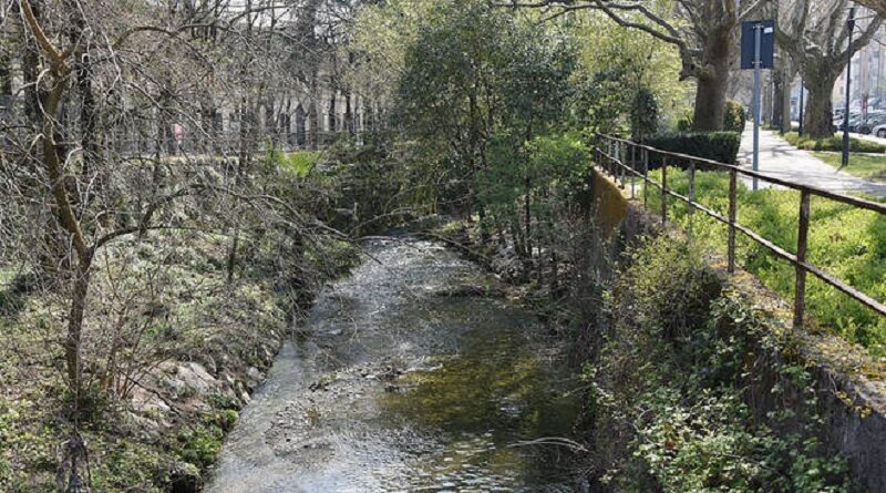 Garza: messa in sicurezza idraulica del torrente a nord e sud della città